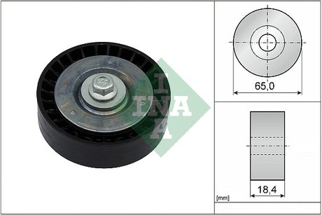 5224204 FORD Ролик н/о