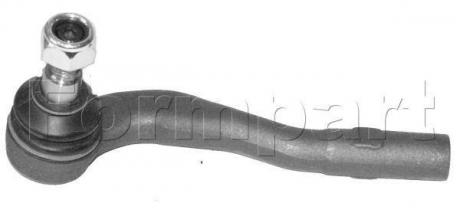 1902027 FORMPART Наконечник рульової тяги