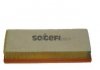 CA10522 FRAM Фильтр воздушный VAG A4, A5 (фото 1)