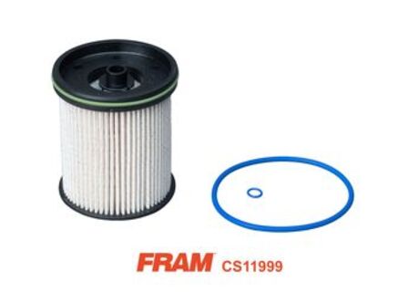 CS11999 FRAM Фільтр оливний двигуна, переменный елемент