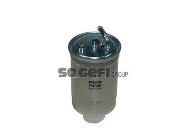 P4836 FRAM Фильтр топливный FRAM