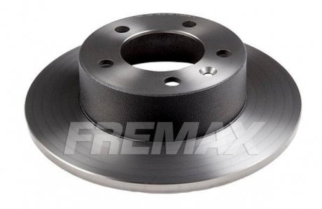 BD1410 FREMAX Диск тормозной задний, R16 00- (305x12mm)