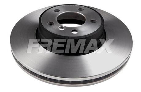 BD2207 FREMAX Диск тормозной 344mm Range Rover 02-12