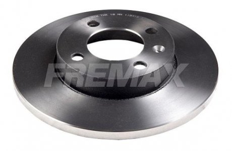 BD3300 FREMAX Диск тормозной, 1.6/1.6D/1.8 79-92/ Golf 79-93, Jetta 83-92, Polo 97-1, Vento 91-98