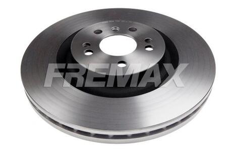 BD3506 FREMAX Диск тормозной, R18 X164/W164/251