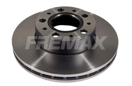 BD5622 FREMAX Диск тормозной, 06- (280x28mm)