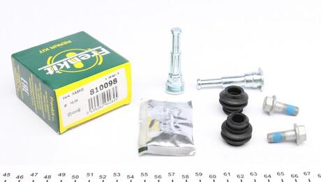 810098 FRENKIT Направляющие пальцы суппортов Elantra, iX55, i30 задних (Frenkit)