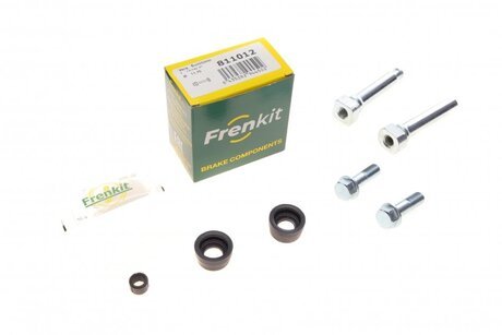 811012 FRENKIT Комплект направляющих суппорта isuzu d-max 2002-