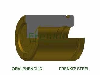 P364804 FRENKIT Поршень, корпус скобы тормоза