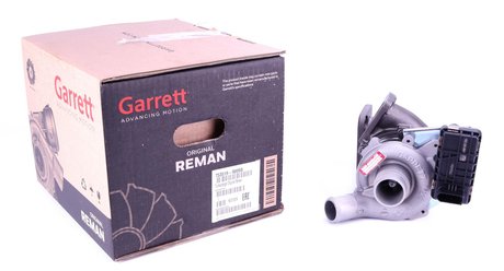 #753519-9009S GARRETT Турбокомпрессор Original Reman