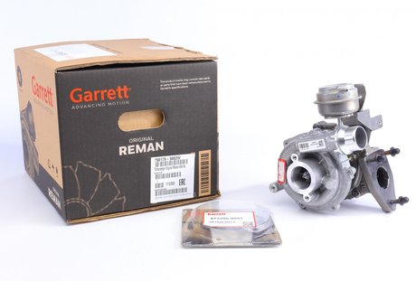 7901799002W GARRETT Турбокомпрессор Original Reman