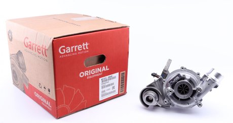 801374-5004S GARRETT Турбина Renault