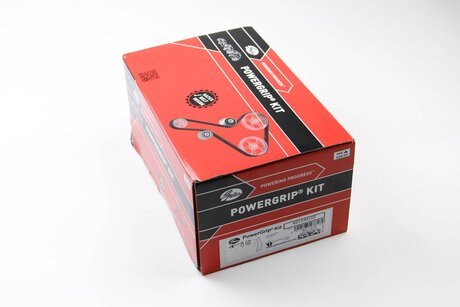 K015491XS Gates Ремкомплекты привода грм автомобилей powergrip kit (пр-во gates)
