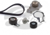Ремкомплекты привода грм автомобилей с водяным насосом powergrip kit (пр-во gates) KP15587XS