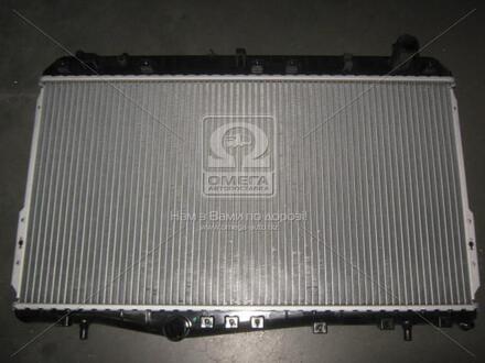 96553422 GM Радиатор охлаждения двигателя m/t (пр-во GM)