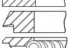 Комплект кілець поршня двигуна (на 1 цилиндр) 08-104008-00
