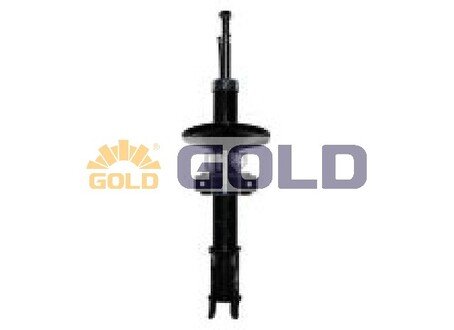 9250663 Gold GOLD RENAULT Амортизатор газ.передн.Duster 10-
