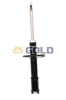 9250695 Gold GOLD RENAULT Амортизатор газ.передн.Clio 90- (54mm отверс)