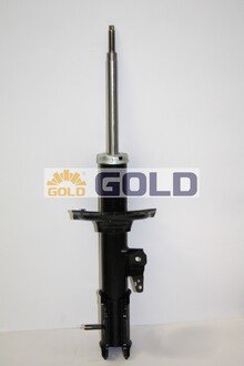 9251591 Gold GOLD HYUNDAI Амортизатора пер.прав. газа i20 08-15