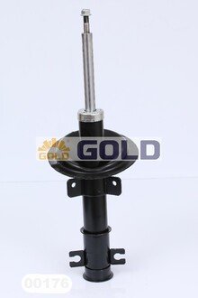 9260251 Gold GOLD FIAT Амортизатор газ.передн. Marea 2,0-2,4TD