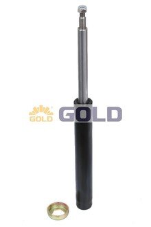 9360016 Gold GOLD AUDI Амортизатор газ. передн.100/200/A6