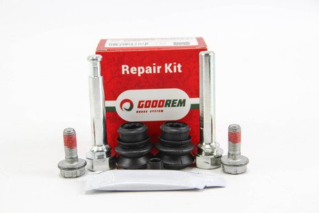 RK3172.0 GOODREM Ремкомпл. направляючих супорта i30/i40/ix35/Ceed/Veloster/Sportage 06-