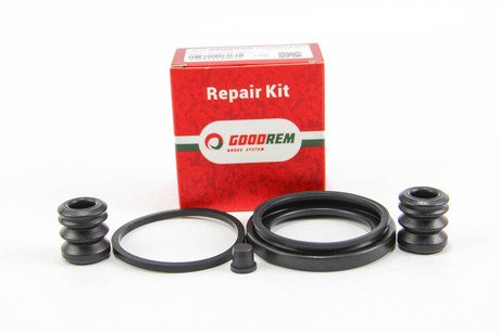 RK6073.0 GOODREM Ремкомпл. супорта перед Audi 80/100/A4/A6/MB W124/W201/Laguna II/Megane II/Caddy III/Golf IV/V 54mm