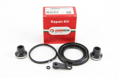 RK6345.0 GOODREM Ремкомплект супорта перед PSA Xsara/206/306/Kangoo/Megane II 54mm