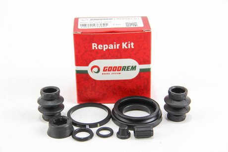 RK6567.0 GOODREM Ремкомпл. супорта зад Fluence/Megane II/III/Scenic/Smart 34mm