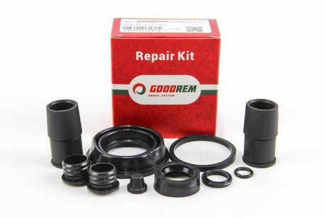 RK6612.0 GOODREM Ремкомпл. супорта зад. C-Max/Focus/Kuga/Connect 02-/Vectra C/Megane II/III