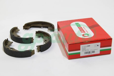 RM1006 GOODREM Колодки ручного тормоза Opel Astra F 91-01/Vectra A ,B 88-03