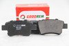 RM1306 GOODREM Тормозные колодки зад. Citroen C4 Picasso 06- (Bosch) (фото 2)