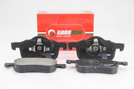 RM1407 GOODREM Тормозные колодки перед. Volvo S60/S80/V70/XC70 95-10 (ATE)