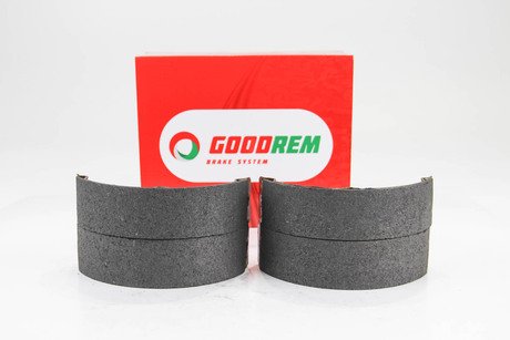 RM1453 GOODREM Колодки ручного гальма Daily II 89-99/Mascott 99-10 (Brembo)