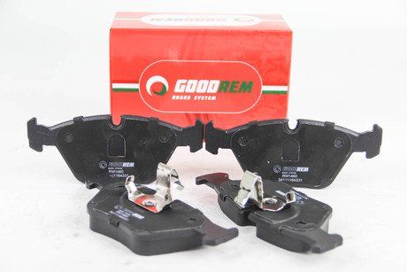 RM1460 GOODREM Тормозные колодки перед. BMW 5 (E39) 95-03 (ATE)