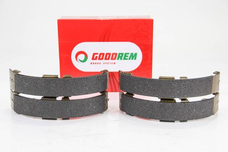 RM1469 GOODREM Колодки тормозные задн. Corolla/Celica 89-02