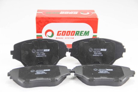 RM1489 GOODREM Тормозные колодки перед. Toyota RAV4 94-05 (sumitomo)