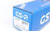 210167 GSP Піввісь права Citroen Berlingo 1.8-1.9D 96- /2.0HDi(BE3) 99- (фото 7)