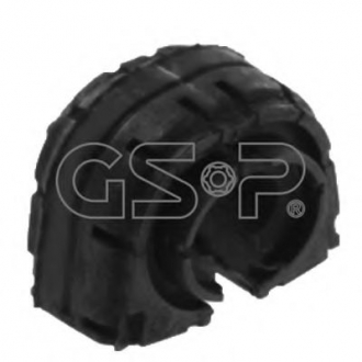 530199 GSP Ø18.5mm Втулка стабілізатора зад. Audi A3 05.03-, Golf V 10.03-