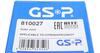 810027 GSP ШРУС внешн. PEUGEOT PARTNER 1.6HDI 2005- +ABS (фото 12)
