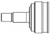 ШРКШ зовн. Ford Mondeo 1.8 16V/1.8TD/2.0 16V/2.5 24V 93-00 A:27/F:25/O:57/X/ABS:44 818011