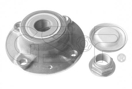 9225014K GSP Комплект подшипника ступицы колеса