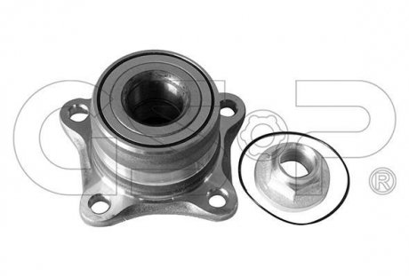 9228006K GSP Ступица задняя (комплект)