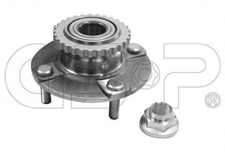 9228028K GSP Набір підшипника маточини колеса