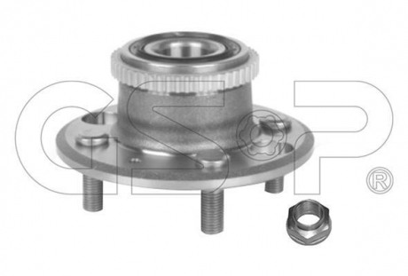 9230015K GSP Ступица колеса