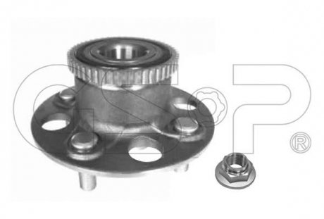 Комплект подшипника ступицы колеса GSP 9230049K