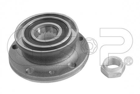 9230118K GSP Комплект подшипника ступицы колеса