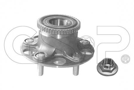 9234005K GSP Комплект подшипника ступицы колеса