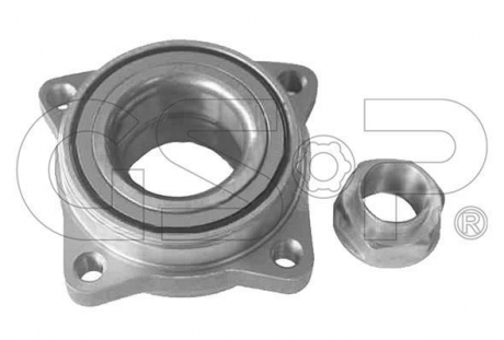9243001K GSP Ступица колеса