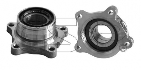 9249004 GSP Ступица колеса
